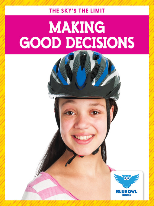 Title details for Making Good Decisions by Stephanie Finne - Available